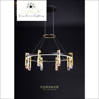 chandeliers Havanily Modern Collection - Luxor Home Decor & Lighting