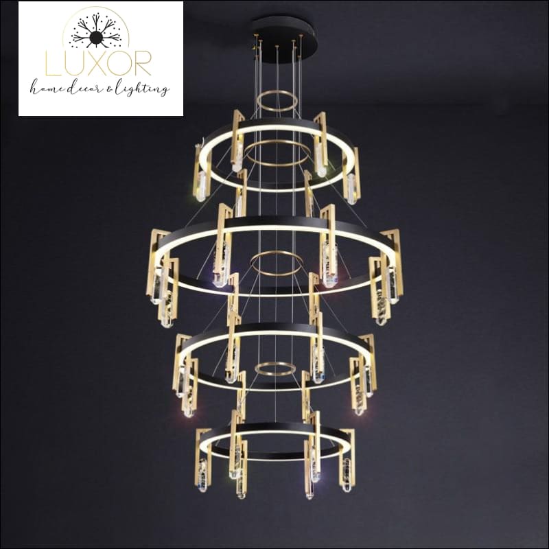chandeliers Havanily Modern Collection - Luxor Home Decor & Lighting