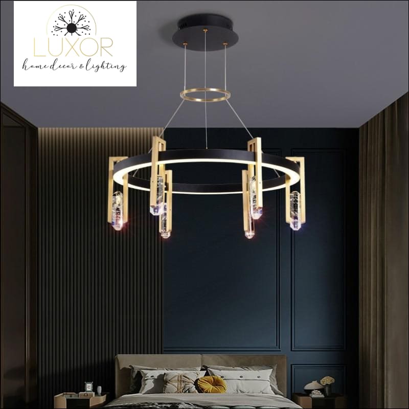 chandeliers Havanily Modern Collection - Luxor Home Decor & Lighting