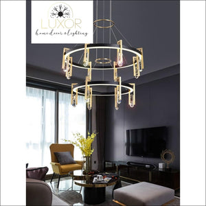 chandeliers Havanily Modern Collection - Luxor Home Decor & Lighting