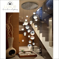 chandeliers Hazle Lustre Chandelier - Luxor Home Decor & Lighting