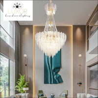 Henryann Crystal Chandelier - chandelier