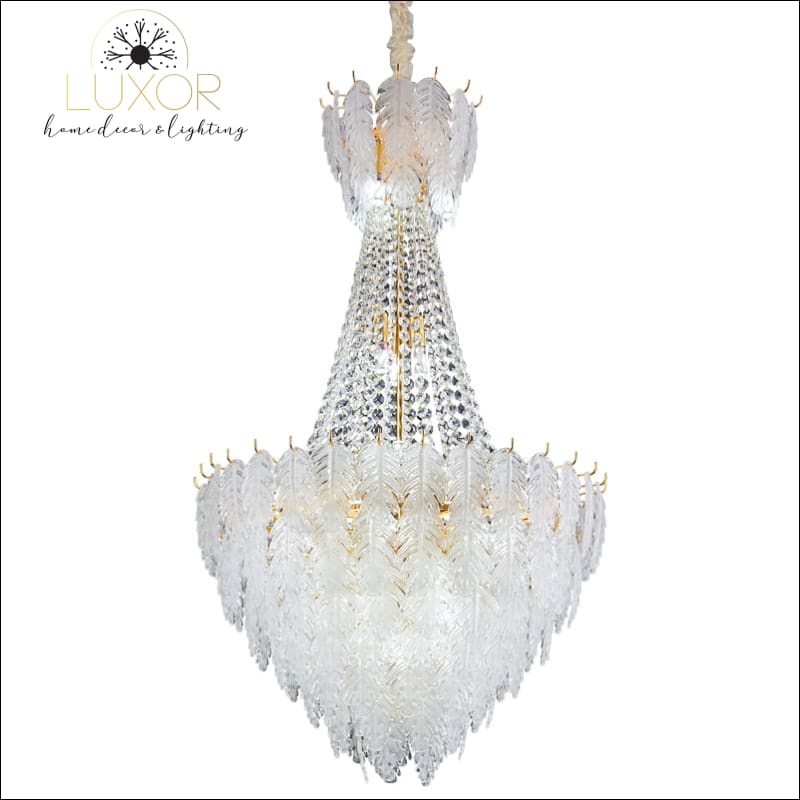 Henryann Crystal Chandelier - chandelier