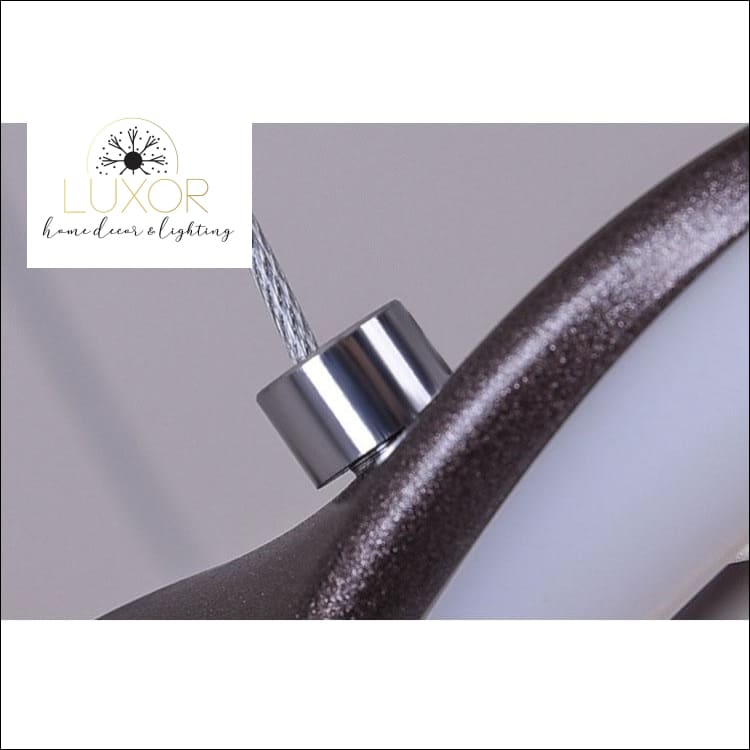 chandelier Hernan Spiral Chandelier - Luxor Home Decor & Lighting