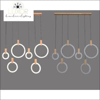 pendant lighting Hinkley Nordic Pendant Light - Luxor Home Decor & Lighting