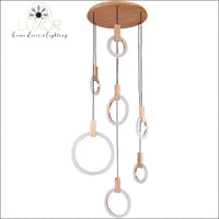 pendant lighting Hinkley Nordic Pendant Light - Luxor Home Decor & Lighting