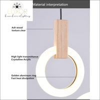 pendant lighting Hinkley Nordic Pendant Light - Luxor Home Decor & Lighting