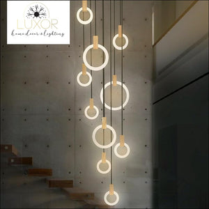 pendant lighting Hinkley Nordic Pendant Light - Luxor Home Decor & Lighting
