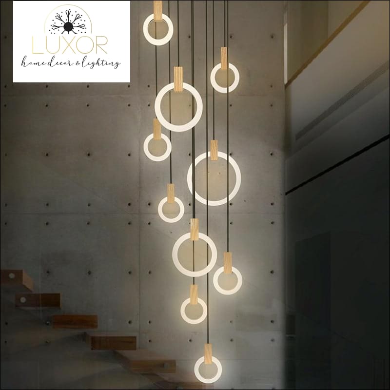 pendant lighting Hinkley Nordic Pendant Light - Luxor Home Decor & Lighting