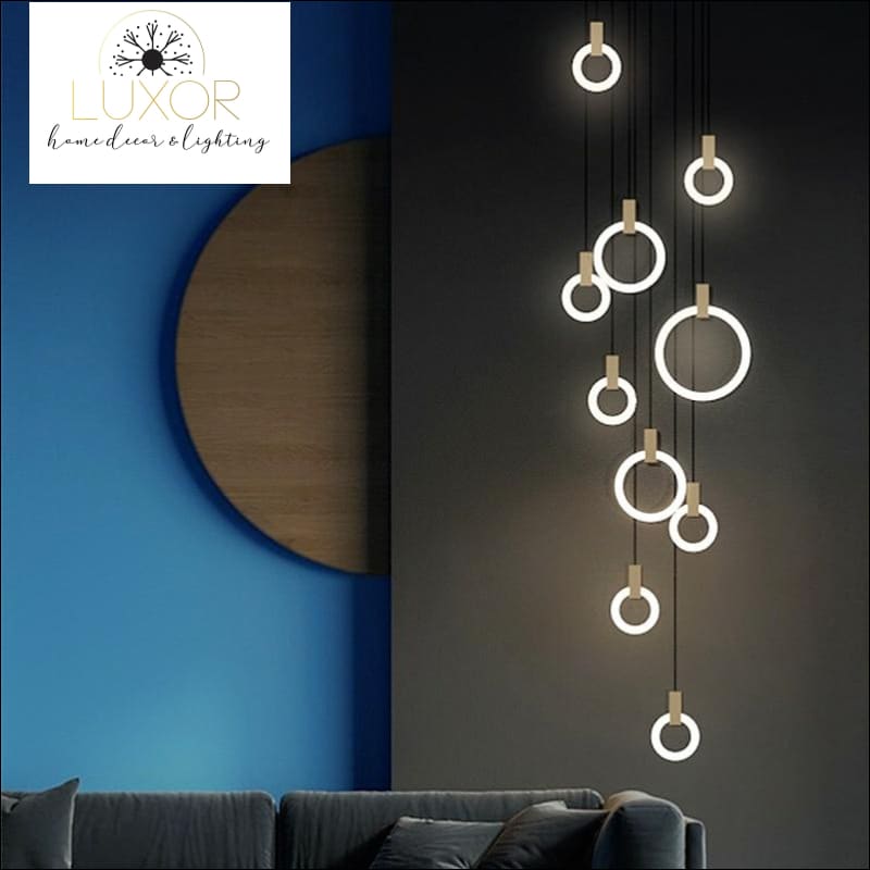 pendant lighting Hinkley Nordic Pendant Light - Luxor Home Decor & Lighting