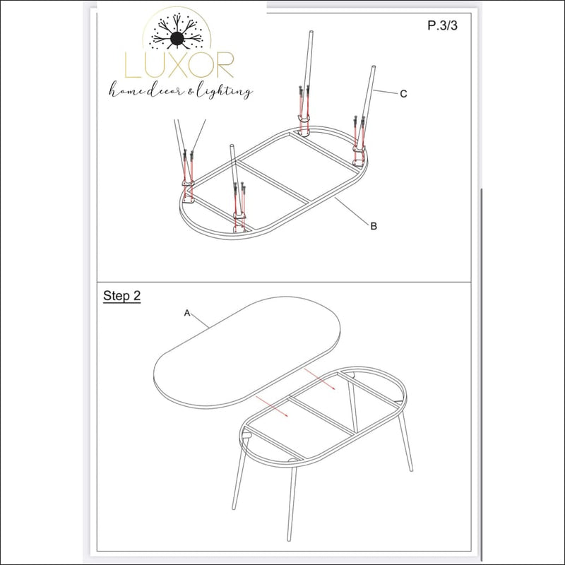 Bucari Modern 7 Piece Outdoor Dining Set - Outdoor Seating