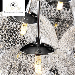 chandeliers Howard Globe Chandelier - Luxor Home Decor & Lighting