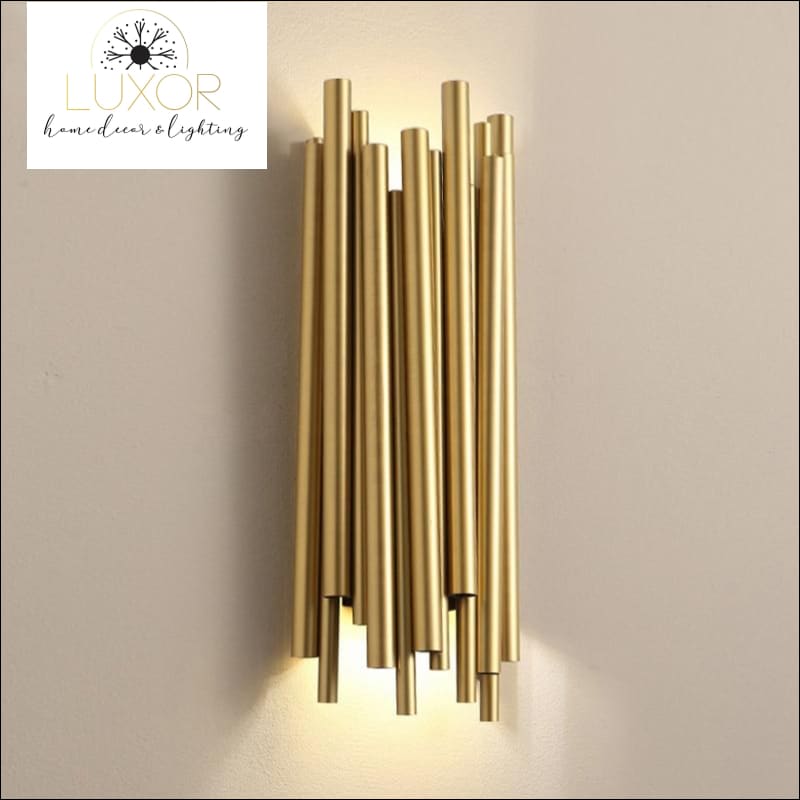 wall lighting Hunter Wall Sconce - Luxor Home Decor & Lighting