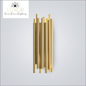 wall lighting Hunter Wall Sconce - Luxor Home Decor & Lighting