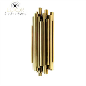 wall lighting Hunter Wall Sconce - Luxor Home Decor & Lighting