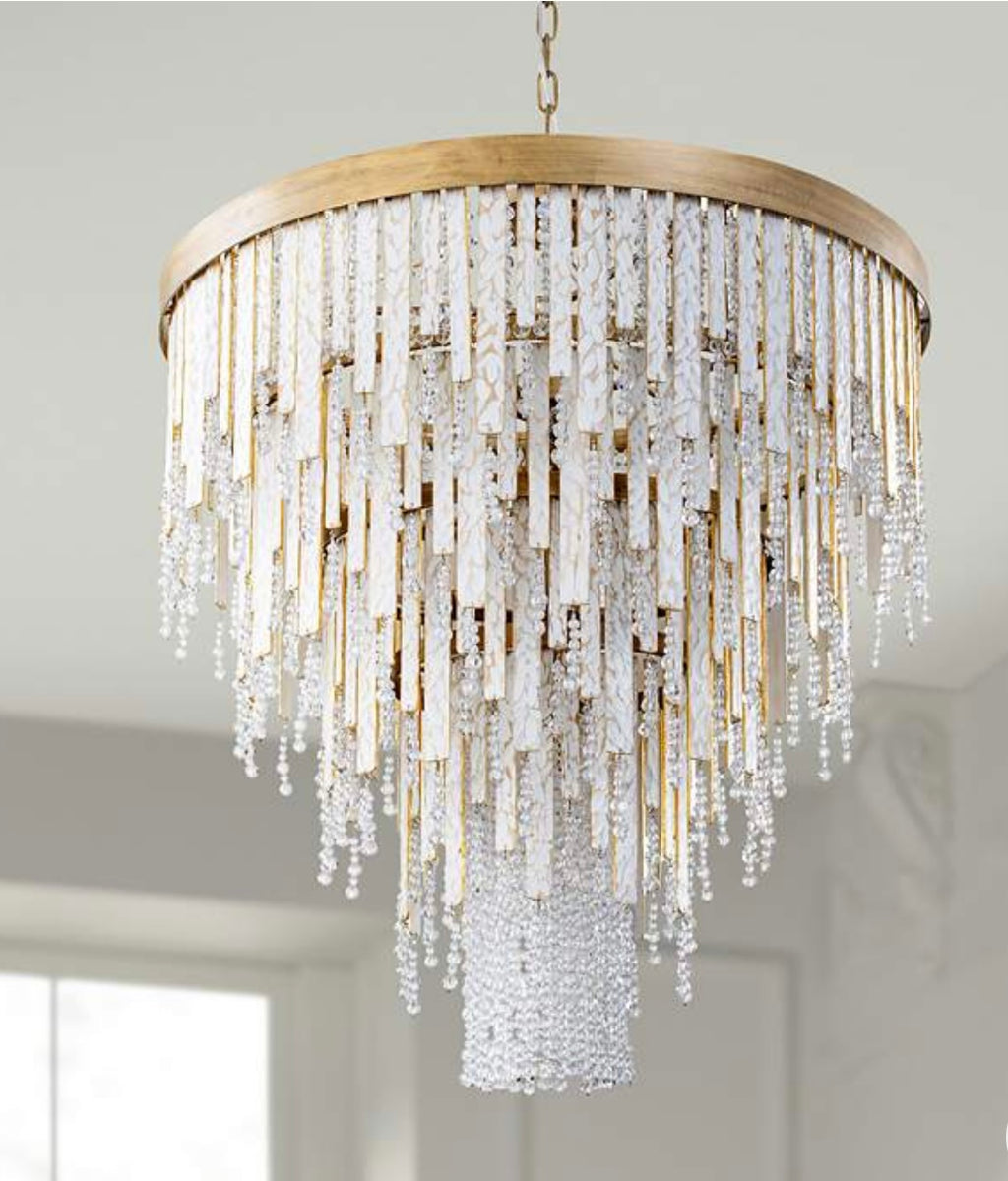 Elysian Gold Rainfall