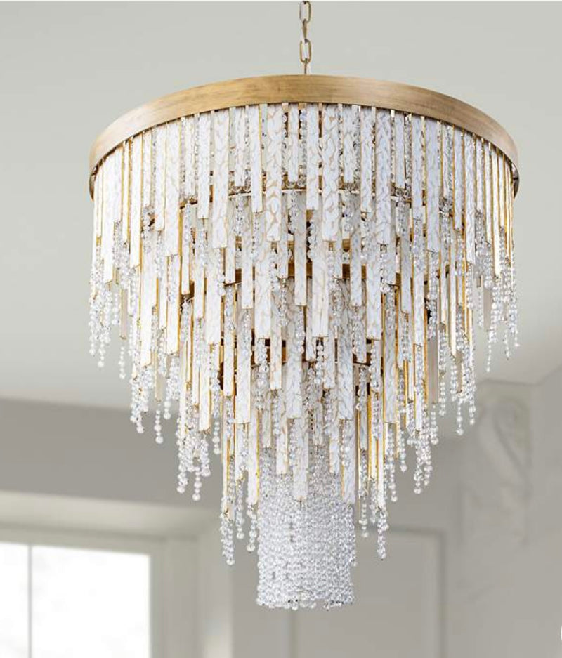 Elysian Gold Rainfall