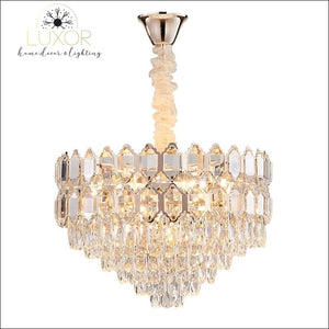 chandeliers Imperial Crystal Chandelier - Luxor Home Decor & Lighting