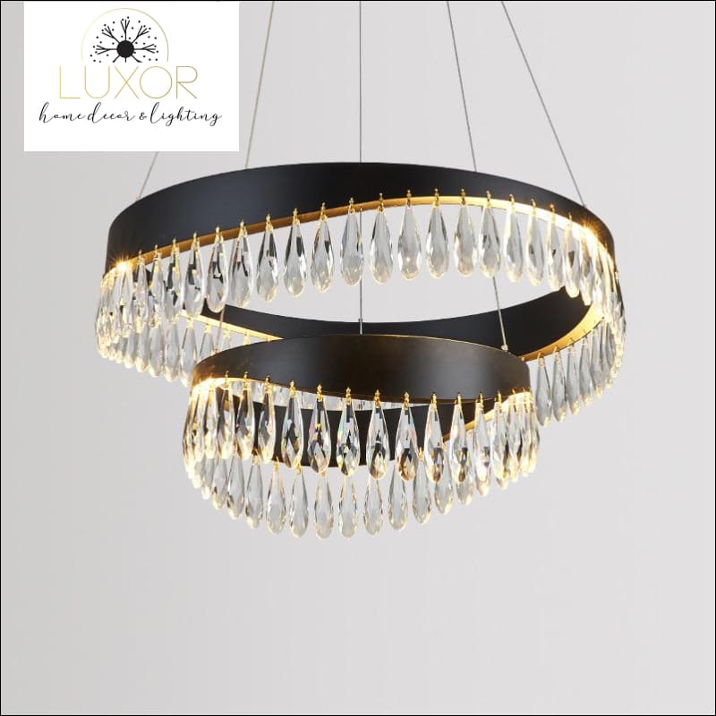 chandelier Indiny Crystal Chandelier - Luxor Home Decor & Lighting