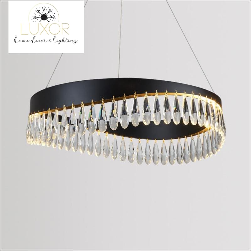 chandelier Indiny Crystal Chandelier - Luxor Home Decor & Lighting