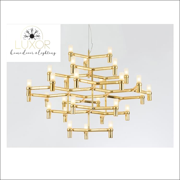 chandelier Jace Chandelier - Luxor Home Decor & Lighting