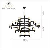 Jace Chandelier - chandelier