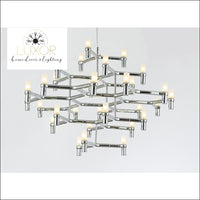 chandelier Jace Chandelier - Luxor Home Decor & Lighting