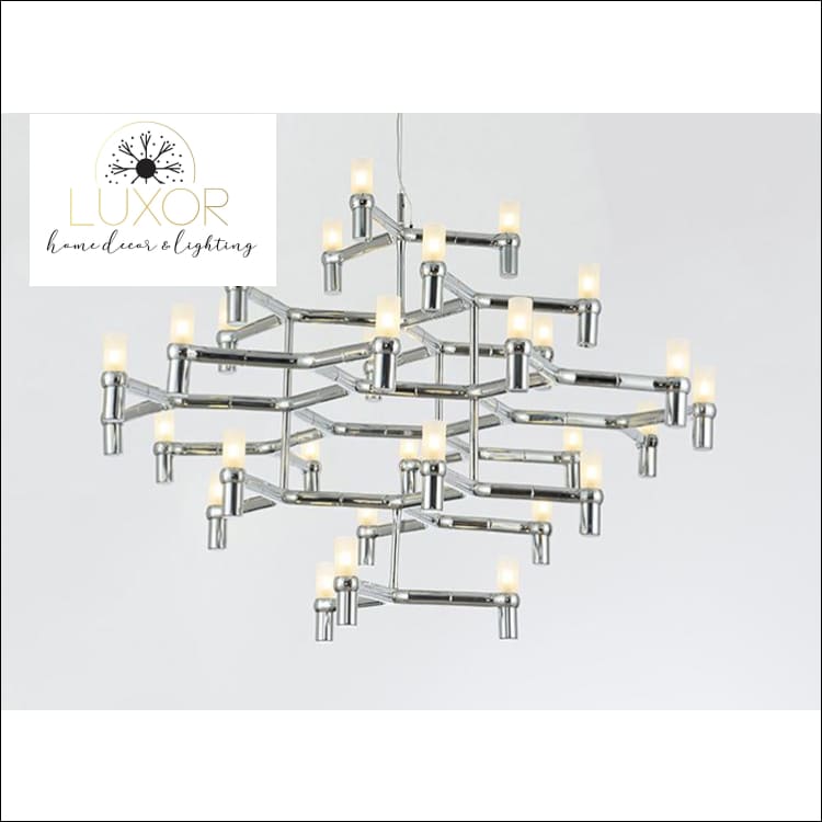 chandelier Jace Chandelier - Luxor Home Decor & Lighting