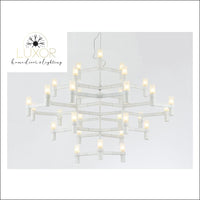 chandelier Jace Chandelier - Luxor Home Decor & Lighting