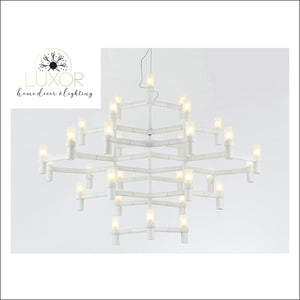 chandelier Jace Chandelier - Luxor Home Decor & Lighting