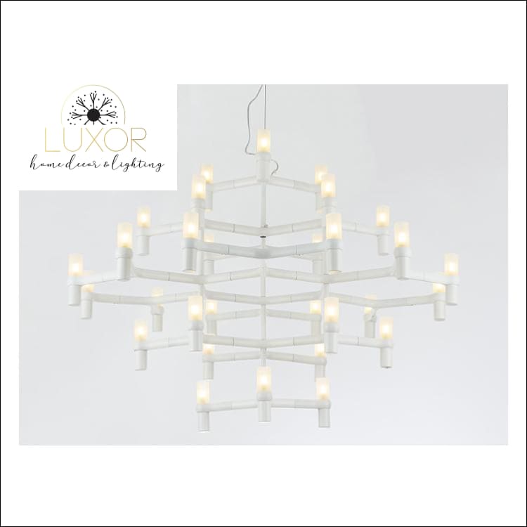 chandelier Jace Chandelier - Luxor Home Decor & Lighting