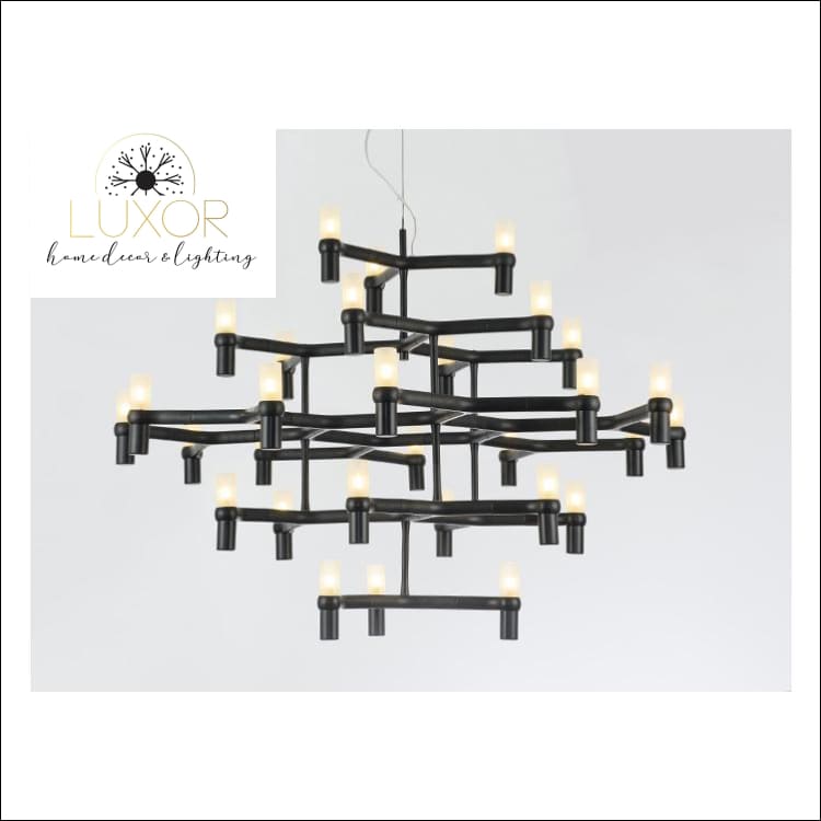 chandelier Jace Chandelier - Luxor Home Decor & Lighting