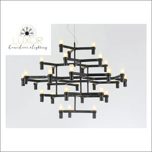 chandelier Jace Chandelier - Luxor Home Decor & Lighting