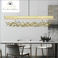 Jasline Suspension Chandelier - chandeliers