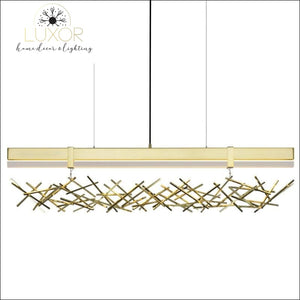 Jasline Suspension Chandelier - chandeliers