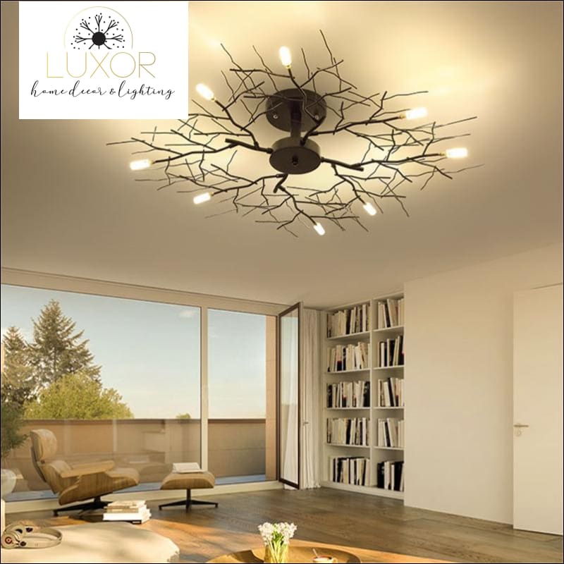 ceiling lights Jefferson Ceiling Lamp - Luxor Home Decor & Lighting