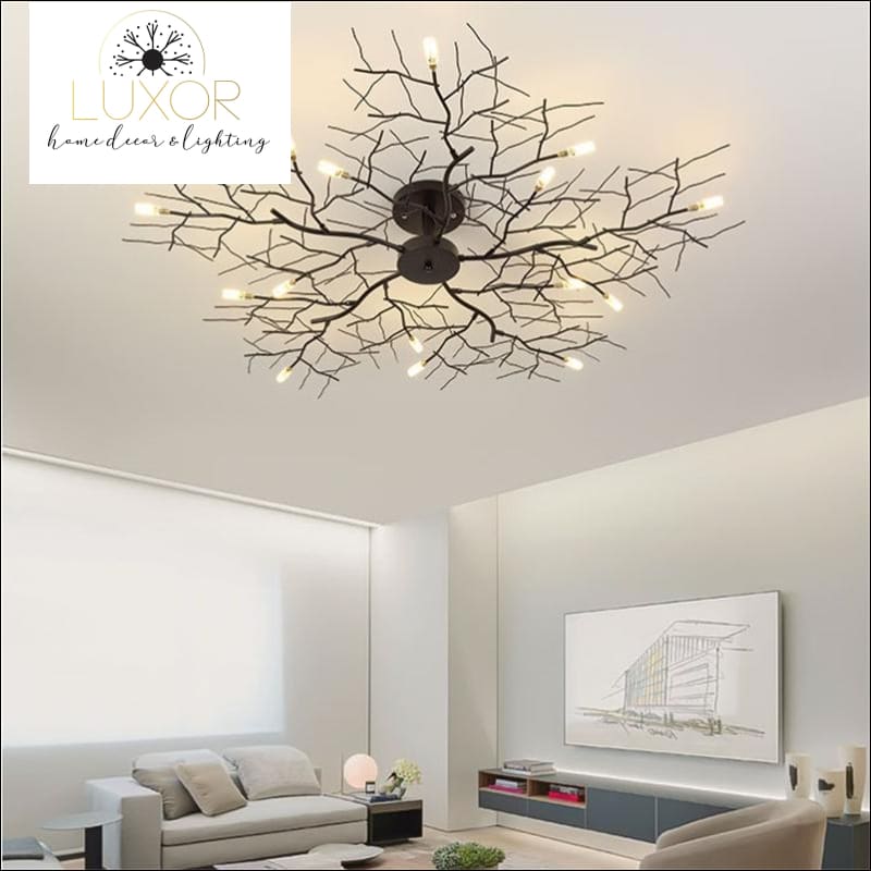 ceiling lights Jefferson Ceiling Lamp - Luxor Home Decor & Lighting