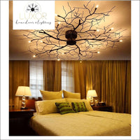 ceiling lights Jefferson Ceiling Lamp - Luxor Home Decor & Lighting