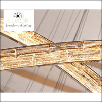 Jelia Crystal Chandelier - chandelier