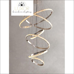 Jelia Crystal Chandelier - chandelier