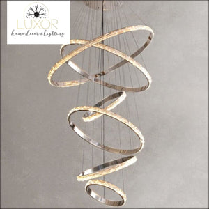 Jelia Crystal Chandelier - chandelier