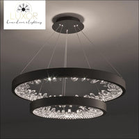 chandeliers Jenter Ring Chandelier - Luxor Home Decor & Lighting