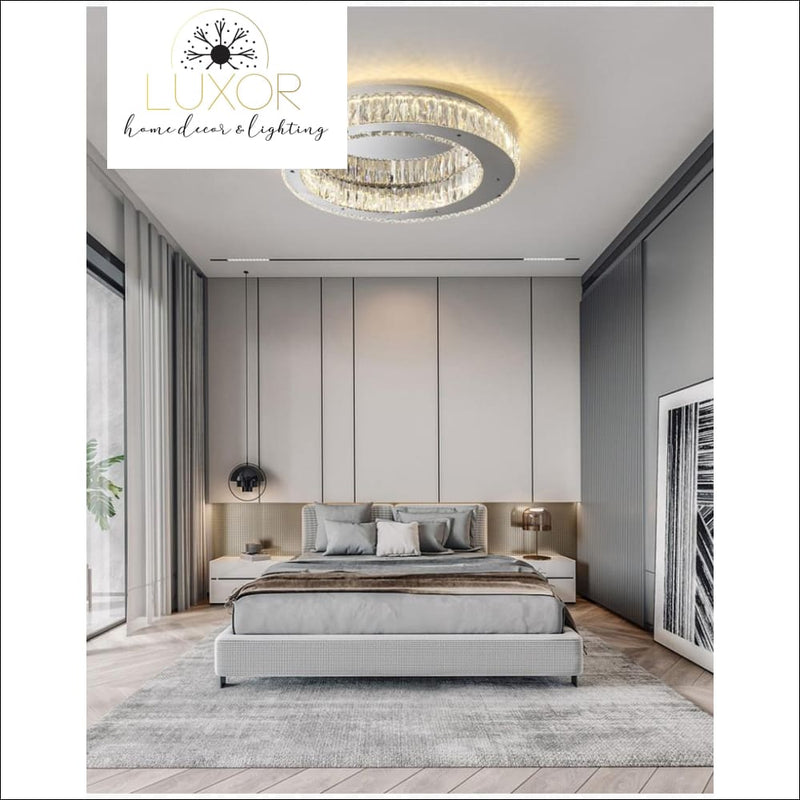 ceiling lights Jilian Luxury Ceiling Light - Luxor Home Decor & Lighting