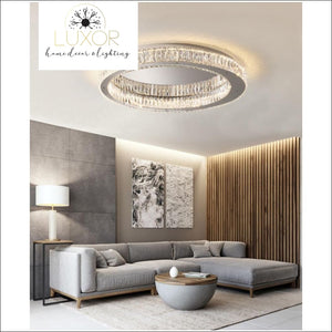 ceiling lights Jilian Luxury Ceiling Light - Luxor Home Decor & Lighting