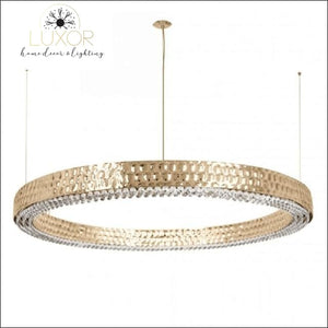 Jillian Post Modern Pendant Light - Dia40xH10cm 2 / Style B / 81-100W, L, Warm White - pendant ligthing