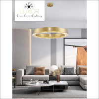 Jillian Post Modern Pendant Light - pendant ligthing