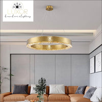 Jillian Post Modern Pendant Light - pendant ligthing