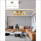 Jillian Post Modern Pendant Light - pendant ligthing