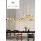 Jillian Post Modern Pendant Light - pendant ligthing