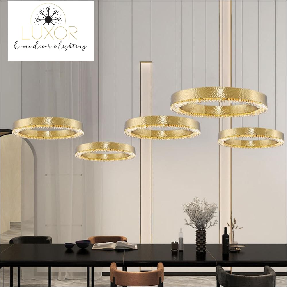 Jillian Post Modern Pendant Light - pendant ligthing